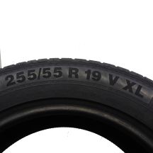 5. 255 55 19 4x BARUM 255/55 R19 111V Bravuris 3HM SUV Sommerreifen 2019 WIE NEU VOLL