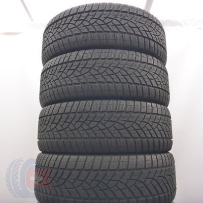 235 55 19 4x GOODYEAR 235/55 R19 105T XL UltraGrip Performance+ Winterreifen 2022/23 7,8mm