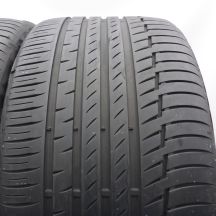 3. 315 30 22 2x CONTINENTAL 315/30 R22 107Y XL BMW PremiumContact6 Sommerreifen 2019, 2020 5,5-6,2mm