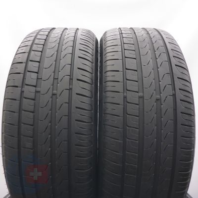 2.  215 50 17 4x PIRELLI  215/50 R17 95W XL Cinturato P7 Sommerreifen 2019 6,2-5,8mm 