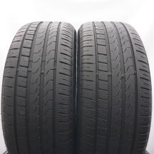 2.  215 50 17 4x PIRELLI  215/50 R17 95W XL Cinturato P7 Sommerreifen 2019 6,2-5,8mm 