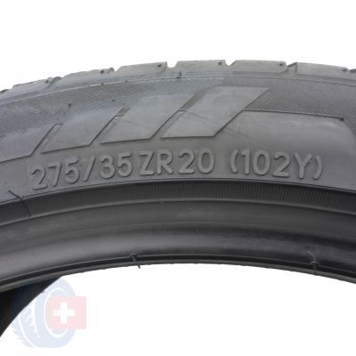 4. 1x Sommerreifen TOYO 275/35 ZR20 Proxes T1 Sport 102Y XL SALE!