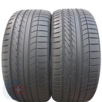 2 x GOODYEAR 265/40 R20 104Y XL Eagle F1 Asymmetric AO Sommerreifen 2015/19 5,5-6,2mm