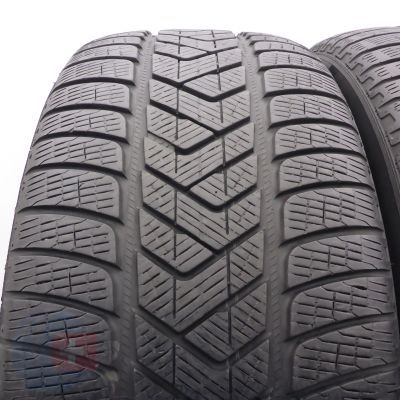 2. 255 50 19 2x PIRELLI 255/50 R19 103H XL MO Scorpion Winter Winterreifen 2020 6,5mm