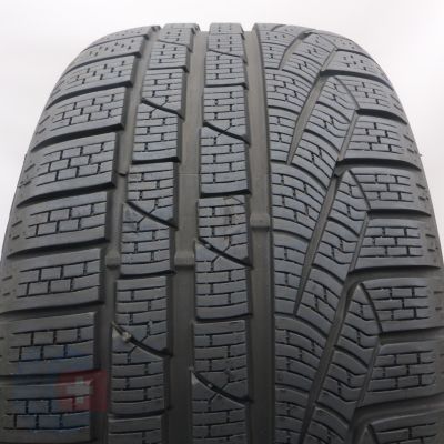 235 35 19 1 x PIRELLI 235/35 R19 87V Sottozero W240 SerieII N1 Winterreifen 2019 7mm WIE NEU