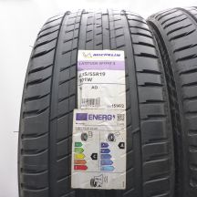 2.  235 55 19 2x MICHELIN  235/55 R19 101W Latitude Sport 3 A0 Sommerreifen 2021 Ungebraucht   