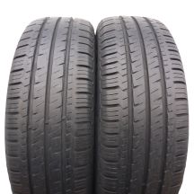 225 65 16C 2x HANKOOK 225/65 R16C 112/110R Vantra LT RA18 Sommerreifen 7-7,8mm 2017