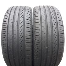 215 50 17 2x COOPER 215/50 R17 95W XL Zeon CS8 Sommerreifen 2019 WIE NEU 7,7mm