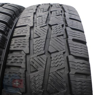 3. 2 x MICHELIN 205/75 R16 C 110/108R Agilis Alpin Winterreifen 2023 7.5-7.8mm 2023