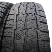 3. 2 x MICHELIN 205/75 R16 C 110/108R Agilis Alpin Winterreifen 2023 7.5-7.8mm 2023