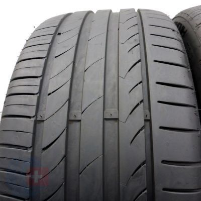 2. 2 x TRACMAX 245/35 ZR19 93Y XL X privio TX3 2021 Sommerreifen  6-6.2mm