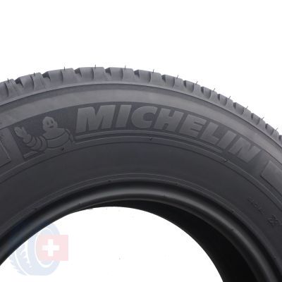 9. 225 75 16CP 4x MICHELIN 225/75 R16CP 116Q AgilisCamping Sommerreifen M+S 2017, 2018, 2021 7,2-8,2mm