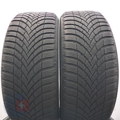 3.  235 50 19 2x SEMPERIT  235/50 R19 103V XL Speed-Grip 5 Winterreifen  2024 7,8-7mm 