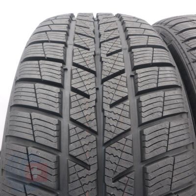 2. 205 45 18 2x BARUM 205/45 R18 90V XL Polaris5 Winterreifen 2021 WIE NEU VOLL