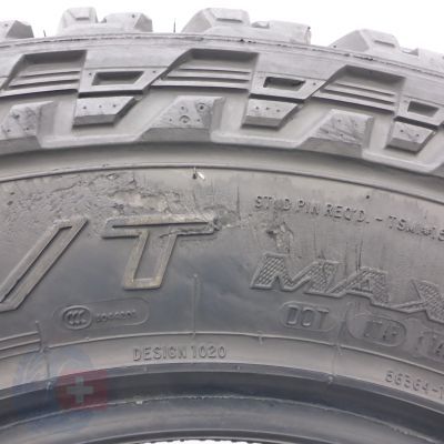 6. 265 70 17 4x COOPER 265/70 R17 121/118Q Discoverer S/T Maxx M+S Sommerreifen 2021 12-10mm 