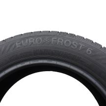 6. 205/55 R16 2x GISLAVED 94H XL EuroFrost6 Winterreifen 2023 WIE NEU 8,2-8,5mm