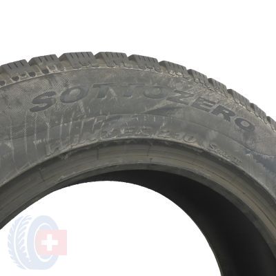 8. 4 x PIRELLI 225/65 R17 102H Sottozero Winter 210 Serie II AO Winterreifen 2018/19 VOLL Wie Neu