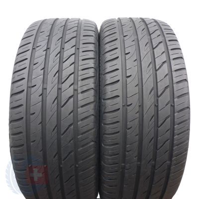 195 50 15 2x ESA TECAR 195/50 R15 82V Spirit Pro Sommerreifen 6mm 2020