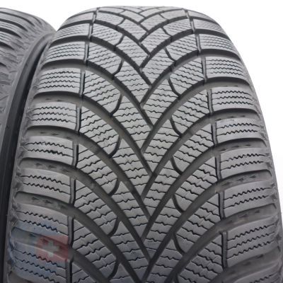 2. 215 55 17 4x SEMPERIT 215/55 R17 98V XL Speed-Grip 5 Winterreifen 2024 8mm WIE NEU