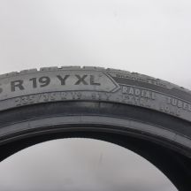 6. 235 35 19 4x BARUM 235/35 R19 91Y XL Bravuris 5 Sommerreifen 2023 VOLL WIE NEU 