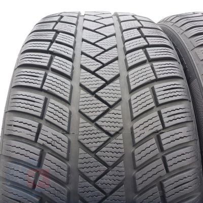 2. 245 45 18 2x VREDESTEIN 245/45 R18 100V XL Wintrac Pro Winterreifen 2022 6,8-7,5mm