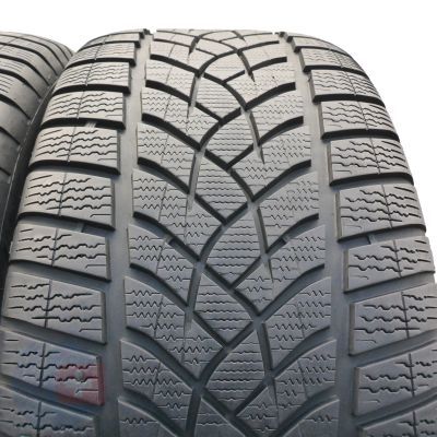 3. 255 50 19 2x GOODYEAR 255/50 R19 107T XL UltraGrip Performance+ Winterreifen 2022  7-7,2mm