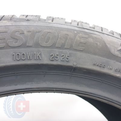 4. 255 45 19 2x BRIDGESTONE 255/45 R19 104W XL Blizzak 6 Winterreifen 2025 VOLL WIE NEU 