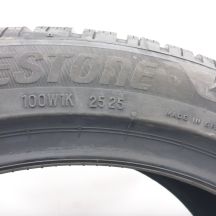 4. 255 45 19 2x BRIDGESTONE 255/45 R19 104W XL Blizzak 6 Winterreifen 2025 VOLL WIE NEU 