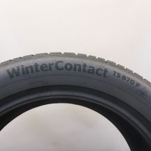 6. 255 50 20 2x CONTINENTAL 255/50 R20 109V WinterContact TS 870 P Winterreifen 2025 8-7,8mm