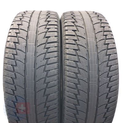 4. 215 55 18 4x SUPERIA 215/55 R18 99H XL BluWin SUV Winterreifen 7,7-8,5mm 2020