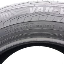 5. 215 60 R16C 2x SEMPERIT 215/60 R16C 103/101T Van-Life 2 Sommerreifen 2020 WIE NEU VOLL