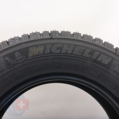 4. 205 75 16C 2x MICHELIN 205/75 R16C 110/108R Agilis Alpin Winterreifen 2025 VOLL WIE NEU
