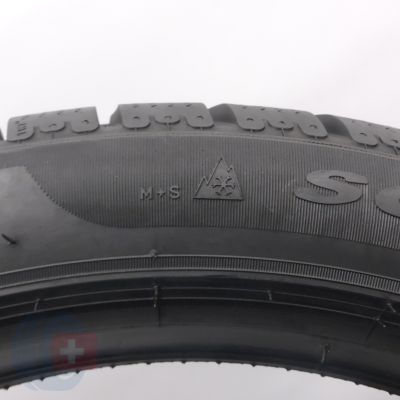 10. 255 40 19 4x PIRELLI 255/40 R19 100V MO Sottozero Winter240 MO Winterreifen 2018 UNGEBNRAUCHT