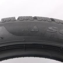 10. 255 40 19 4x PIRELLI 255/40 R19 100V MO Sottozero Winter240 MO Winterreifen 2018 UNGEBNRAUCHT