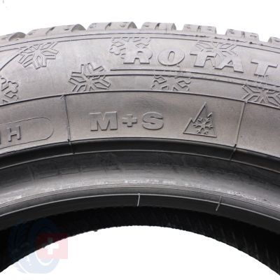 4. 205 55 16 2x DUNLOP 205/55 R16 91H SP Winter Sport 4D Winterreifen 2018 8,2mm WIE NEU