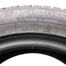 4. 205 55 16 2x DUNLOP 205/55 R16 91H SP Winter Sport 4D Winterreifen 2018 8,2mm WIE NEU