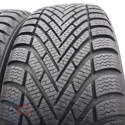 4. 205 55 16 2x PIRELLI 205/55 R16 91T Winter Cinturato Winterreifen 2020 8mm