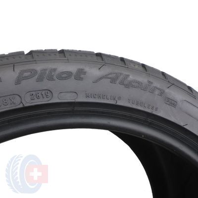 6. 2 x MICHELIN 295/35 R20 105W XL PilotAlpin PA4 Winterreifen 2019 6-7mm