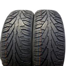 4. 4 x UNIROYAL 185/55 R14 80T MS plus 77 Winterreifen 2015 UNGEBRAUCHTE 