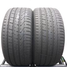 4. 255 30 20 4x PIRELLI 255/30 R20 92Y PZero R01 Sommerreifen 2017 5,2-6,5mm