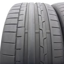 3. 255 40 20 4x CONTINENTAL 25/40 R20 101Y XL SportContact 6 A01 Sommerreifen 2025 6,5mm 