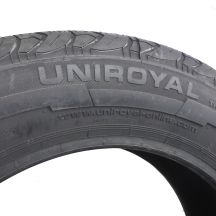 6. 4 x UNIROYAL 195/65 R16 C 100T Rain Maxx 2 Sommerreifen 2016 VOLL WIE NEU 