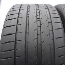 2. 295 35 21 2x MICHELIN 295/35 R21 107Y XL PilotSport4S MO1 Sommerreifen 2022 WIE NEU 7mm