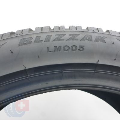 6.  285 40 21 2x BRIDGESTONE  285/40 R21 109V XL Blizzak LM005 Winterreifen 2025 7-6,8mm
