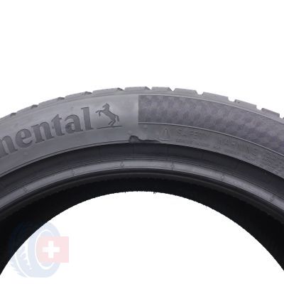 7. 4 x CONTINENTAL 225/45 R18 95V XL WinterContact TS870P Winterreifen 2021, 2022 6,5-7,2mm