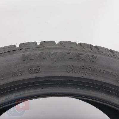 4.  225 45 17 1x PIRELLI  225/45 R17 94H Winter Sottozero 3 Winterreifen 2020 6,2mm
