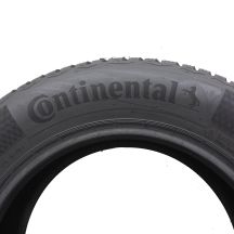 6. 195 65 15 2x CONTINENTAL 195/65 R15 95T XL WinterContact TS870 Winterreifen 2021, 2023 WIE NEU 7,2-7,5mm