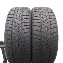 5. 205 50 17 4x PIRELLI 205/50 R17 93H XL A01 Sottozero 3 Winter Winterreifen 2021 6,2-7mm