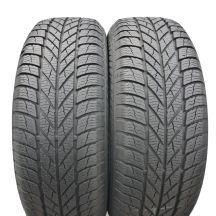 195 65 15 2x GISLAVED 195/65 R15 95T XL EuroFrost 5 Winterreifen 2015 7mm