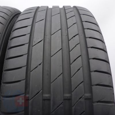 3. 255 40 18 2x KUMHO 225/40 R18 92Y XL Ecsta PS71 Sommerreifen 2020 6,8mm